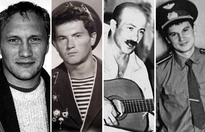 Советские артисты, воевавшие в Афганистане Советские артисты, воевавшие в Афганистане