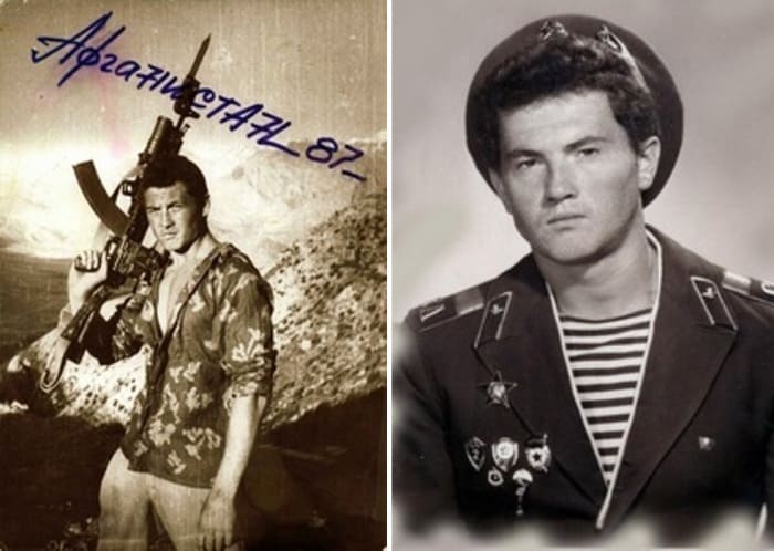 Советские артисты, воевавшие в Афганистане Советские артисты, воевавшие в Афганистане