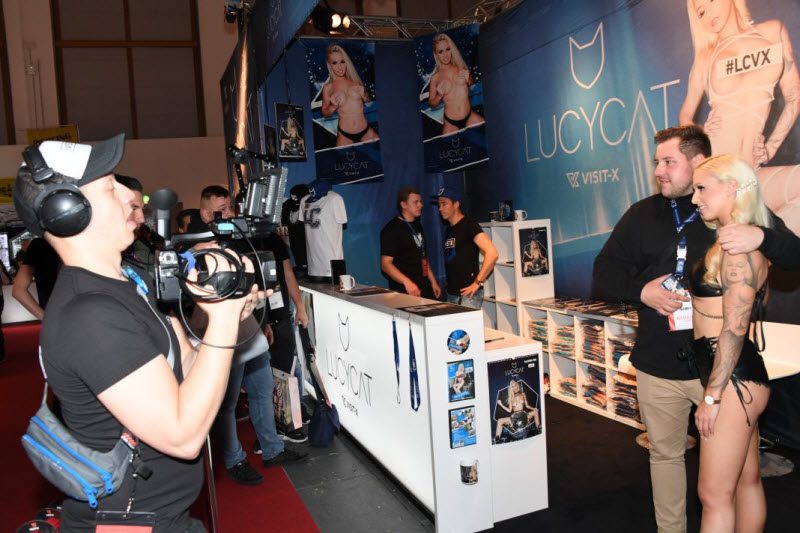 Международная выставка эротики "Venus Berlin 2019"