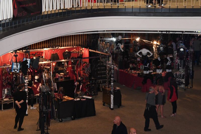 Международная выставка эротики "Venus Berlin 2019"