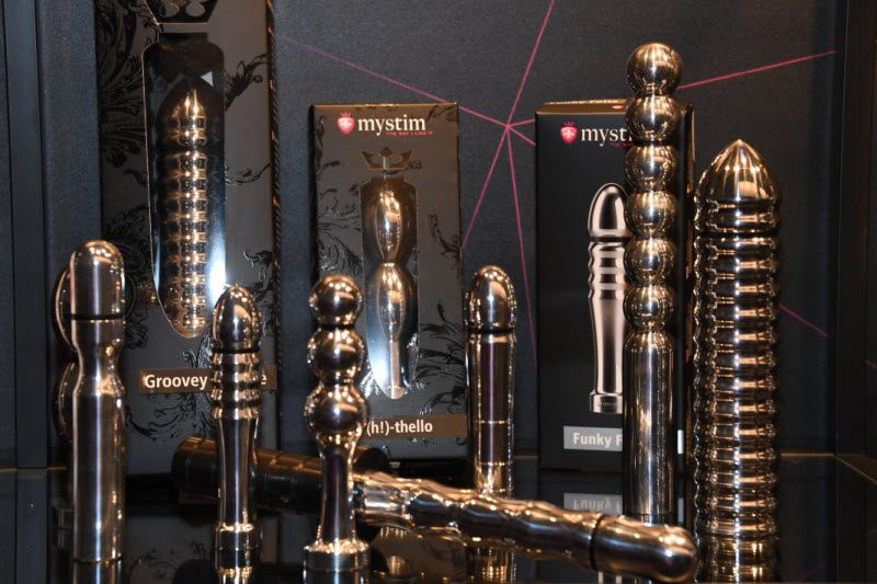 Международная выставка эротики "Venus Berlin 2019"