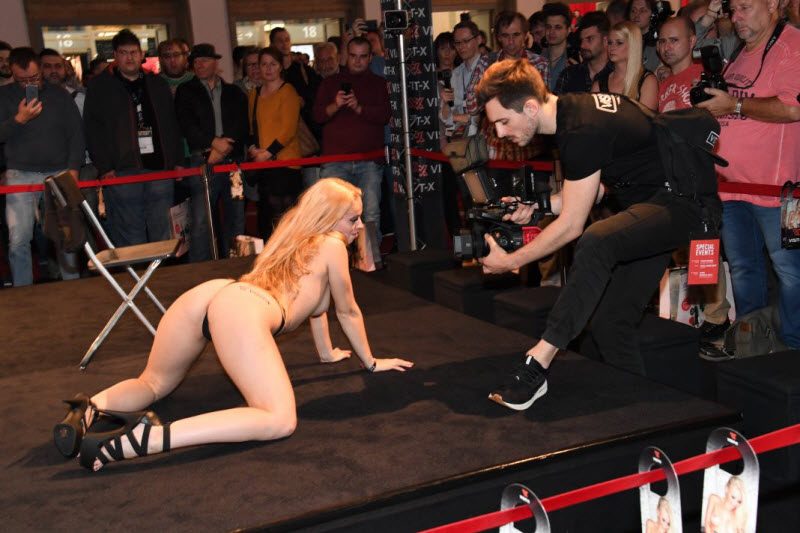 Международная выставка эротики "Venus Berlin 2019"