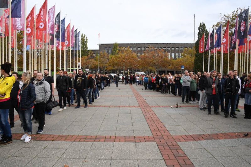 Международная выставка эротики "Venus Berlin 2019"