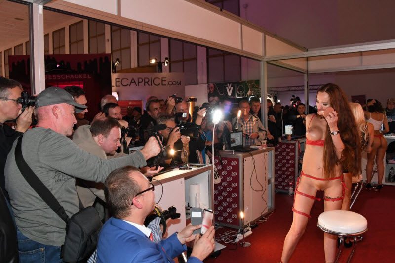 Международная выставка эротики "Venus Berlin 2019"