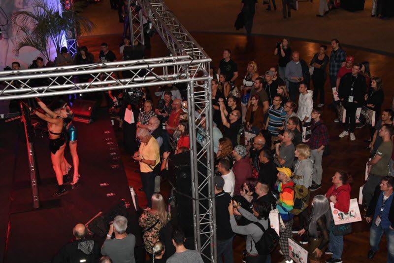 Международная выставка эротики "Venus Berlin 2019"