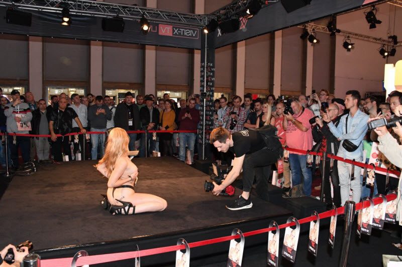 Международная выставка эротики "Venus Berlin 2019"