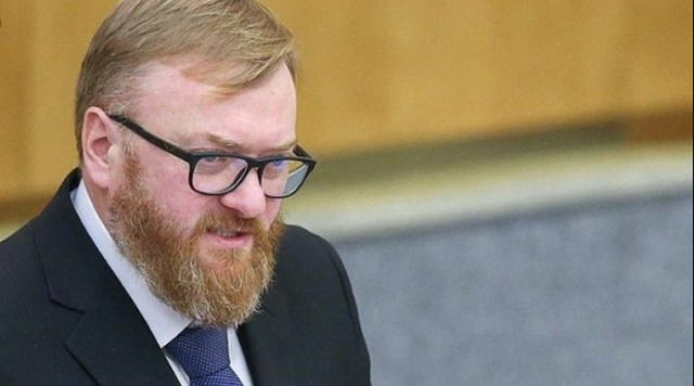 Виталий Милонов придумал, как оградить детей от вредных привычек Виталий Милонов придумал, как оградить детей от вредных привычек