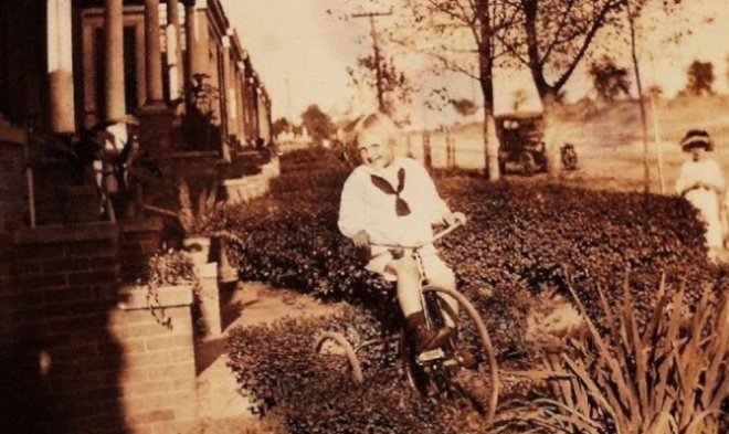 Фотографии Нью-Йорка 1920-х годов