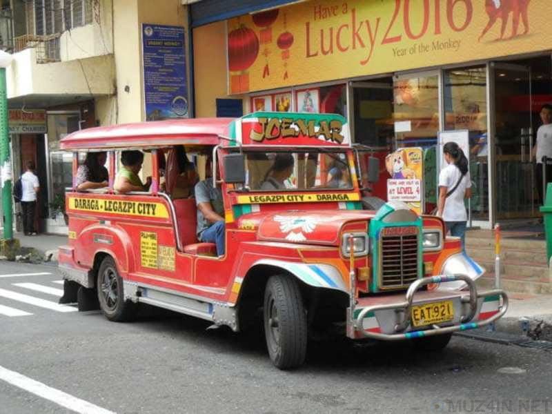 Необычные виды транспорта со всего мира Необычные виды транспорта со всего мира