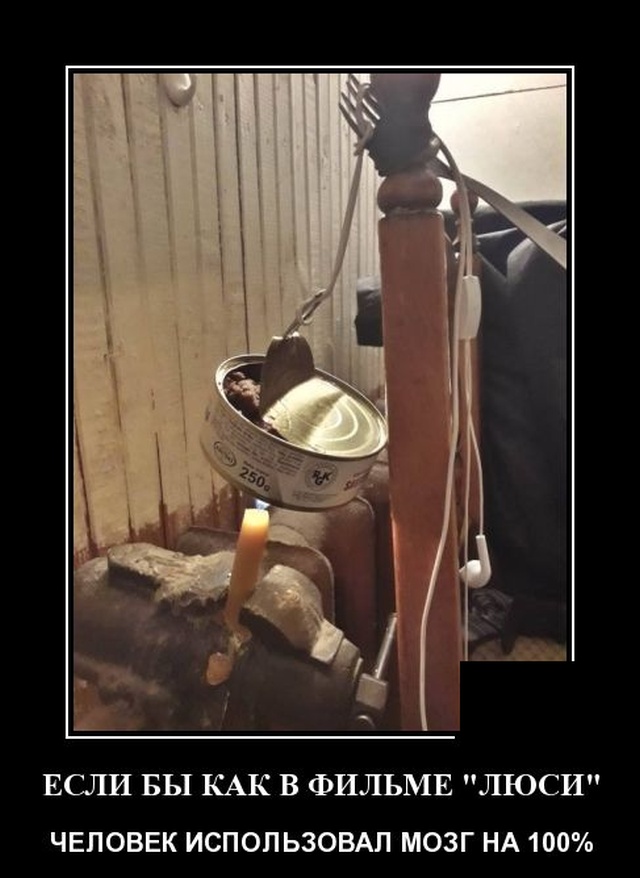 Демотиваторы
