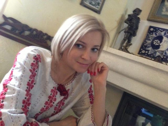 Внезапно: Наталья Поклонская решила защитить Хэллоуин от Виталия Милонова