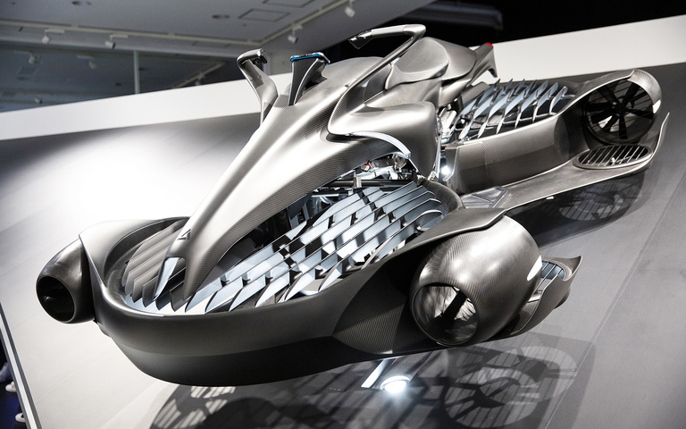 Транспорт будущего на Tokyo Motor Show 2019 Транспорт будущего на Tokyo Motor Show 2019