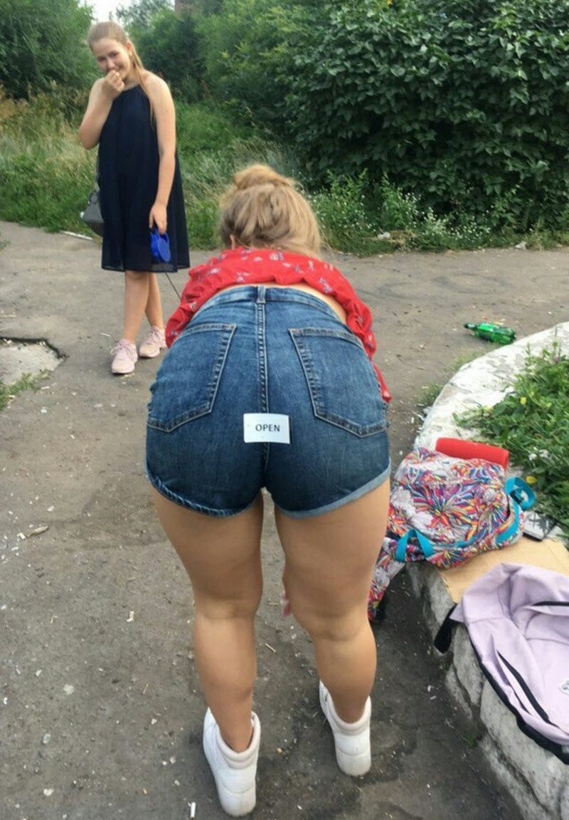 Чудики из социальных сетей