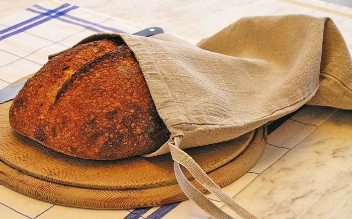 Как правильно хранить хлеб без использования морозильной камеры Как правильно хранить хлеб без использования морозильной камеры