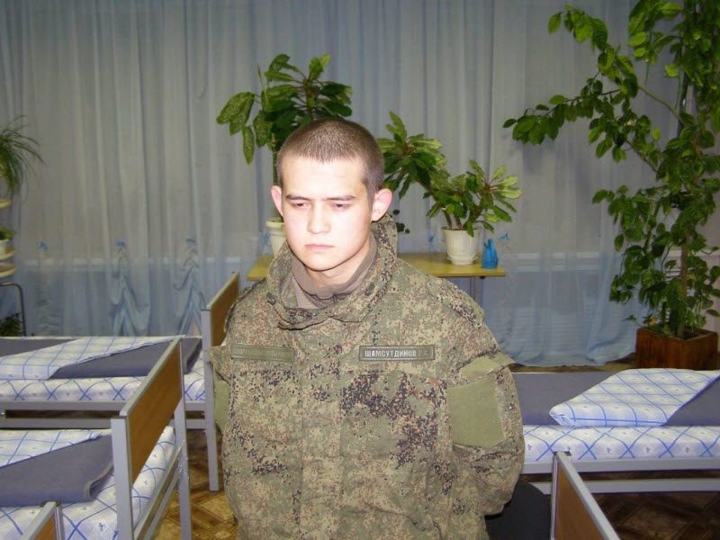 Дедовщина в Забайкальской воинской части: срочник расстрелял 8 человек