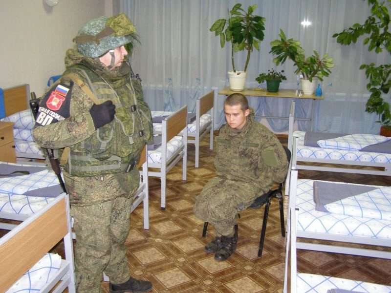 Дедовщина в Забайкальской воинской части: срочник расстрелял 8 человек