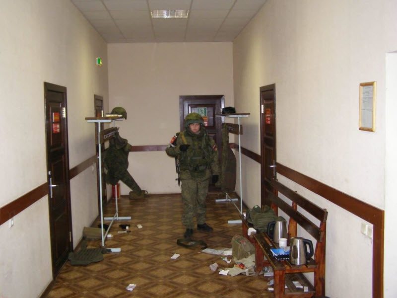 Дедовщина в Забайкальской воинской части: срочник расстрелял 8 человек