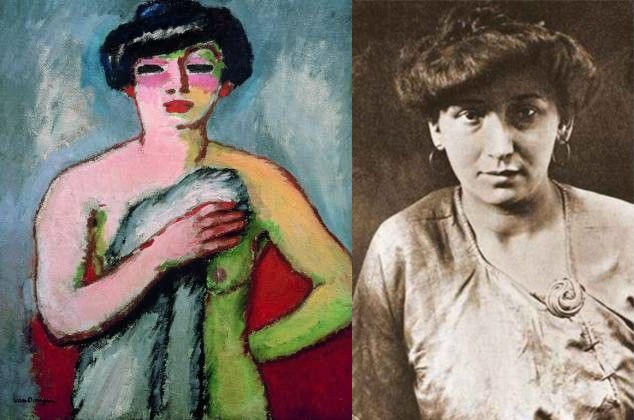 История картины Пикассо «Девочка на шаре» История картины Пикассо «Девочка на шаре»