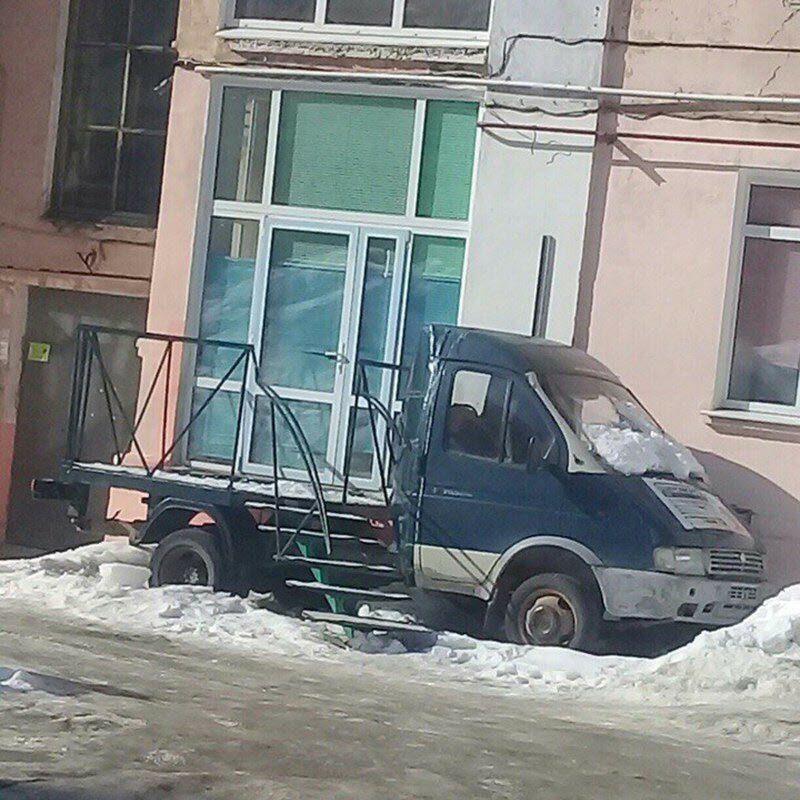 15 сумасшедших балконов, которых не должно было быть