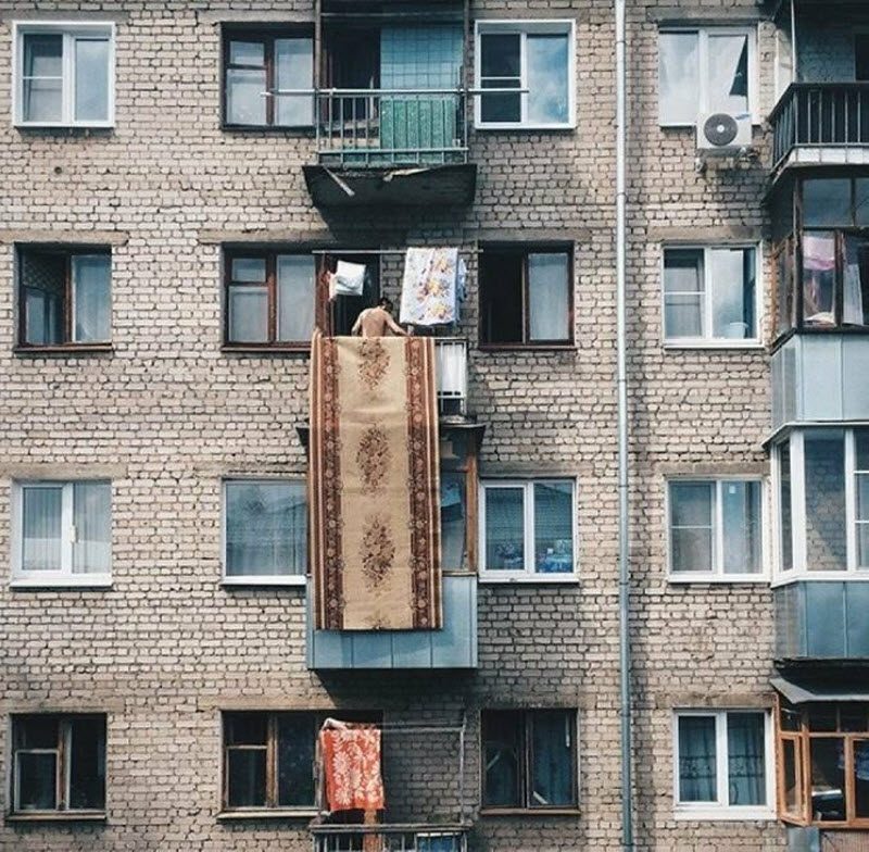 15 сумасшедших балконов, которых не должно было быть