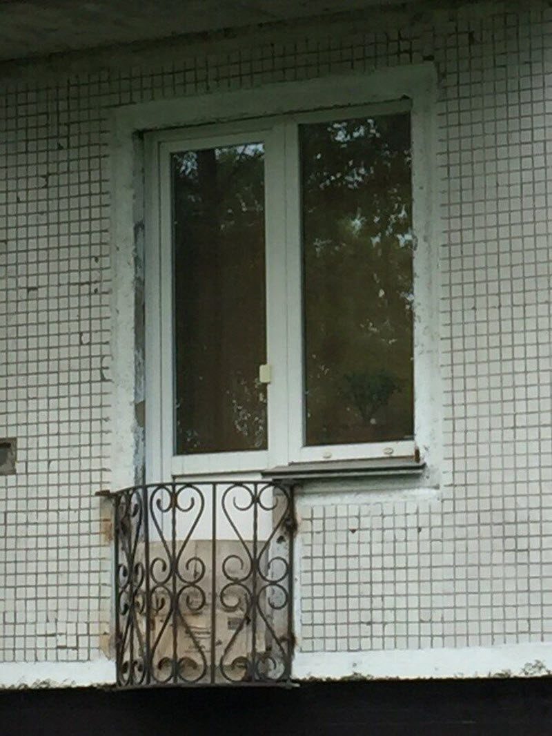 15 сумасшедших балконов, которых не должно было быть