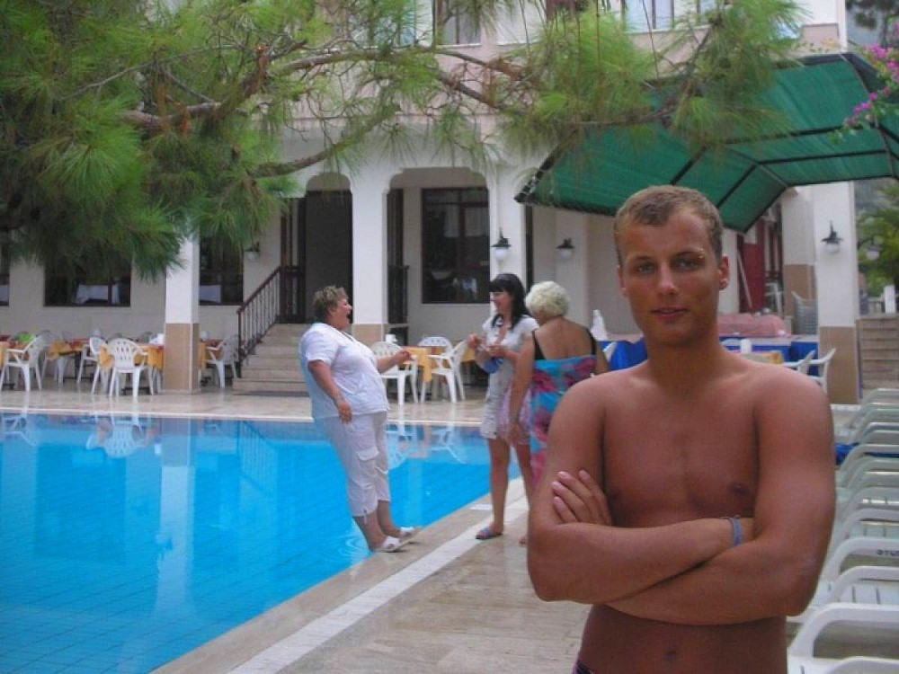 За секунду до неизбежного