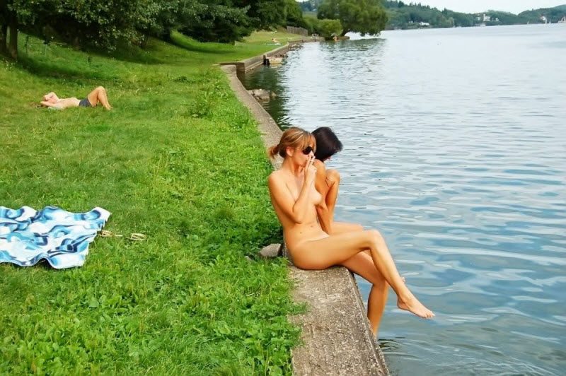 Обнаженный отдых