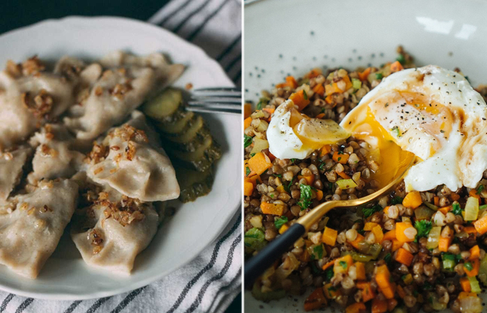 Простые и вкусные блюда из гречки Простые и вкусные блюда из гречки
