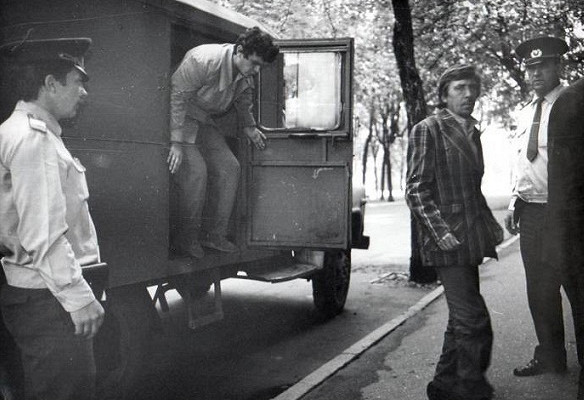 Как в СССР работали «тюрьмы для пьяниц» Как в СССР работали «тюрьмы для пьяниц»