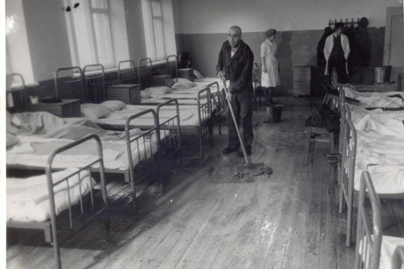 Как в СССР работали «тюрьмы для пьяниц» Как в СССР работали «тюрьмы для пьяниц»