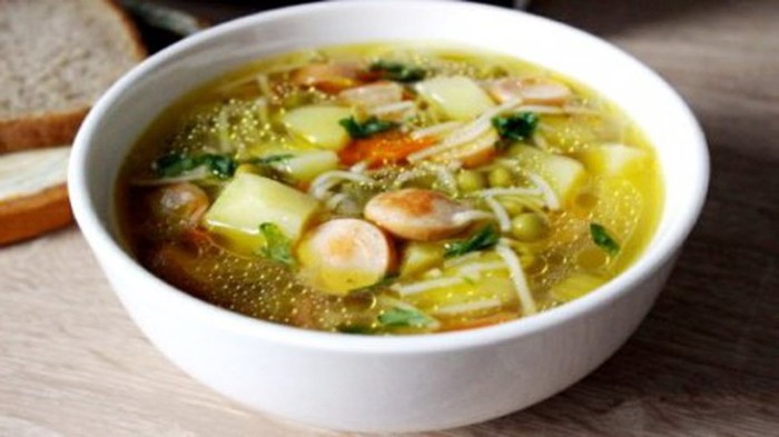 5 вкусных блюд с сосисками 5 вкусных блюд с сосисками