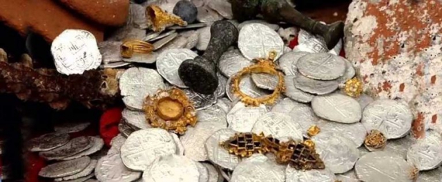 Святой Грааль затонувших кораблей Святой Грааль затонувших кораблей