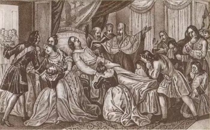 Какими были похороны русских монархов Какими были похороны русских монархов