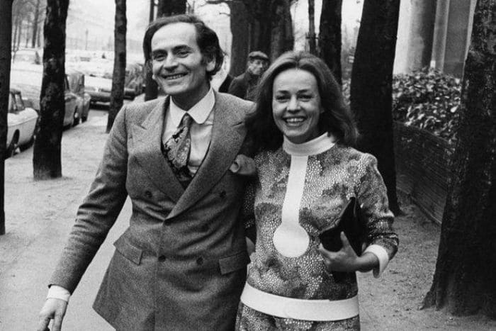 Жанна Моро и Пьер Карден: история любви Жанна Моро и Пьер Карден: история любви
