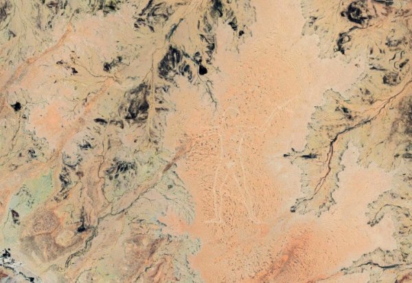 Уникальные объекты, которые можно увидеть на Google Maps
