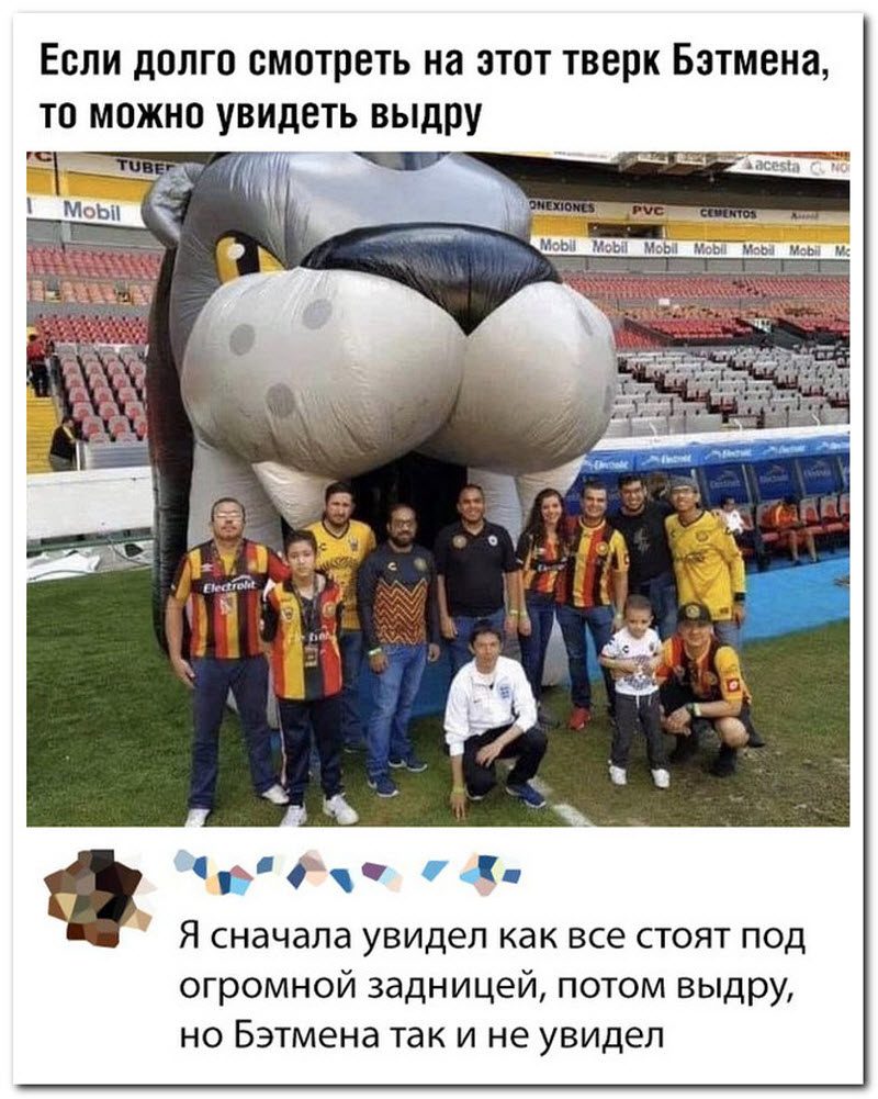 Забавные комментарии из социальных сетей