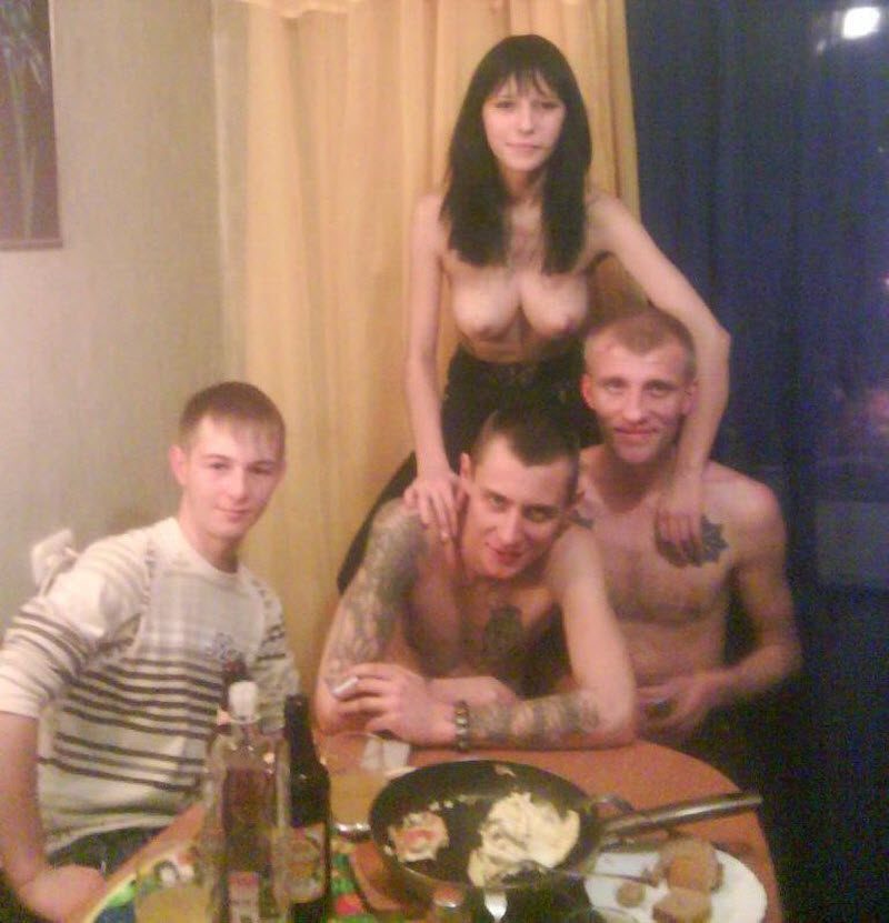 Чудики из социальных сетей