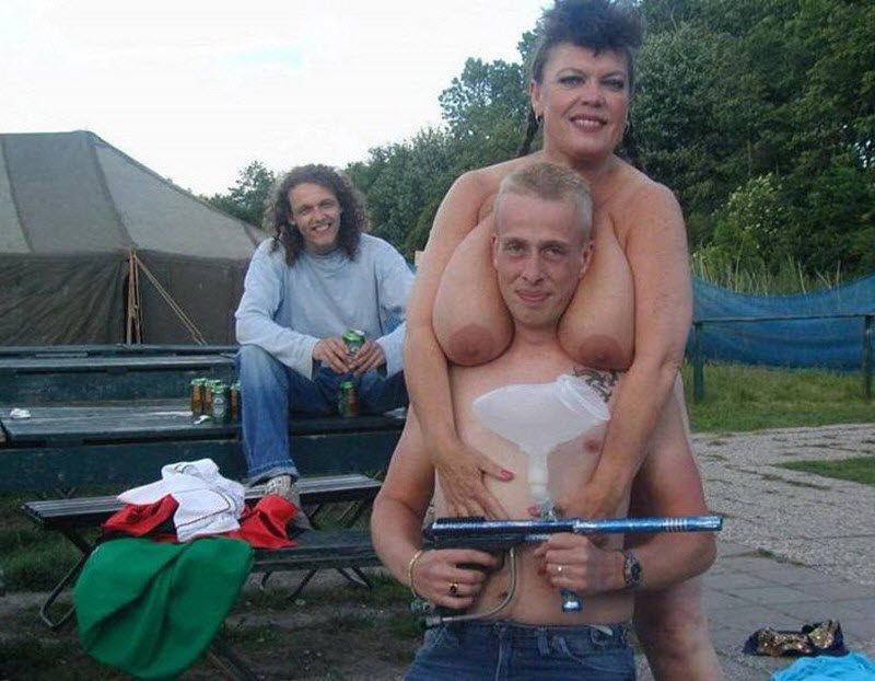 Чудики из социальных сетей
