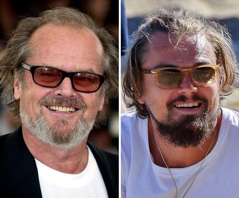 40 людей и вещей, схожесть которых зашкаливает 40 людей и вещей, схожесть которых зашкаливает