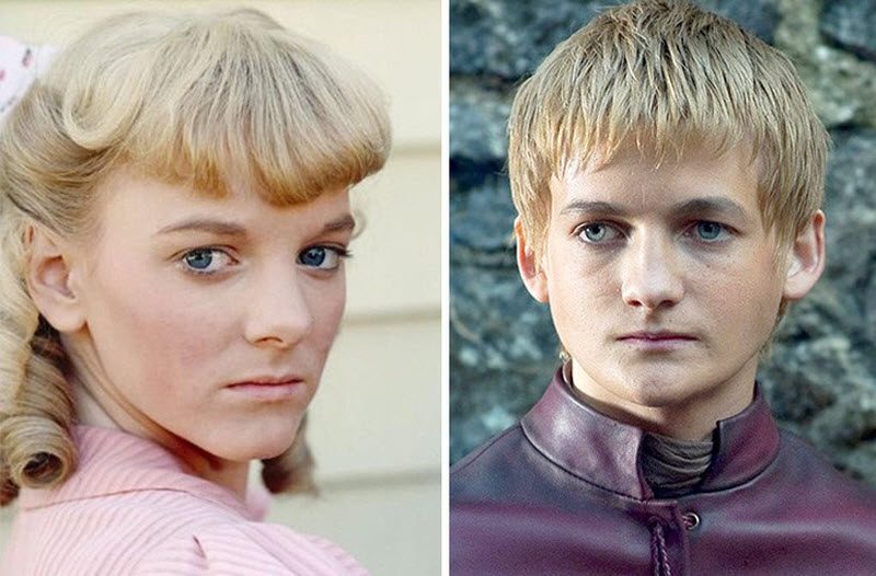 40 людей и вещей, схожесть которых зашкаливает 40 людей и вещей, схожесть которых зашкаливает