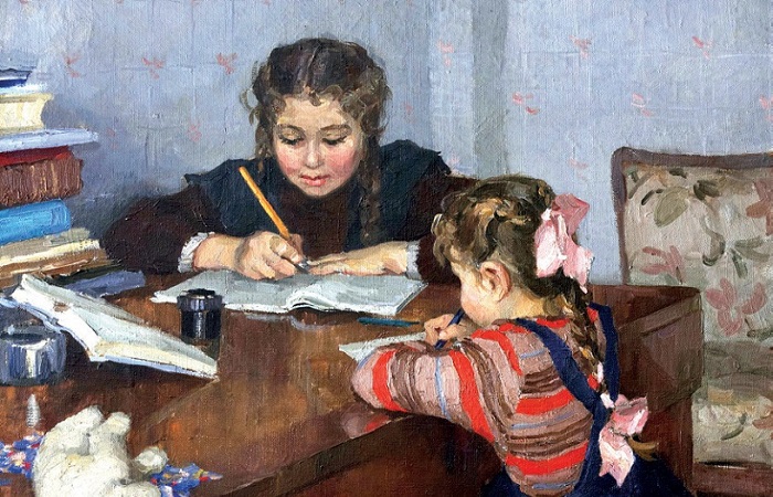 Изменения, которые ждут русский язык уже через пару поколений Изменения, которые ждут русский язык уже через пару поколений