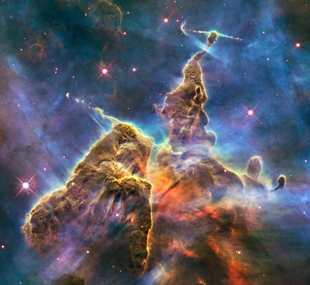 Уникальные кадры НАСА из фотокниги «Земля и космос» Уникальные кадры НАСА из фотокниги «Земля и космос»