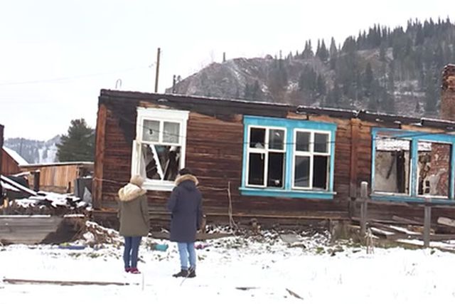 В Хакасии начальник пожарной части поджигал дома, чтобы проверить своих сотрудников