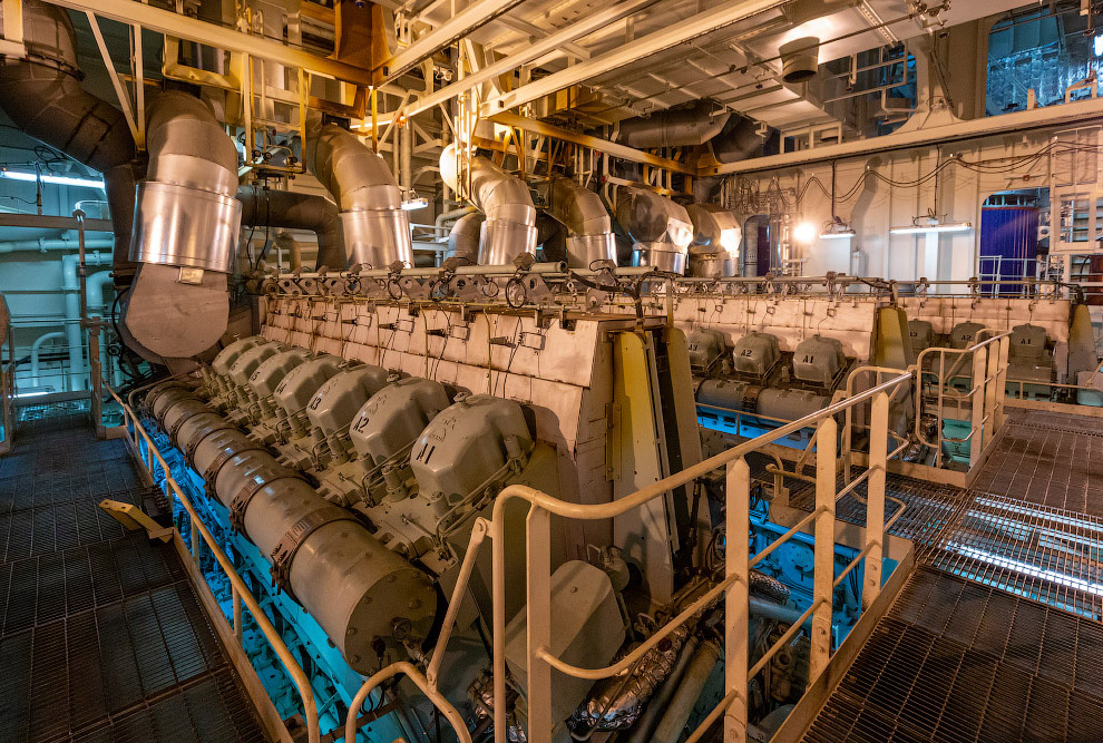 Устройство «Сердца» танкера» Устройство «Сердца» танкера»