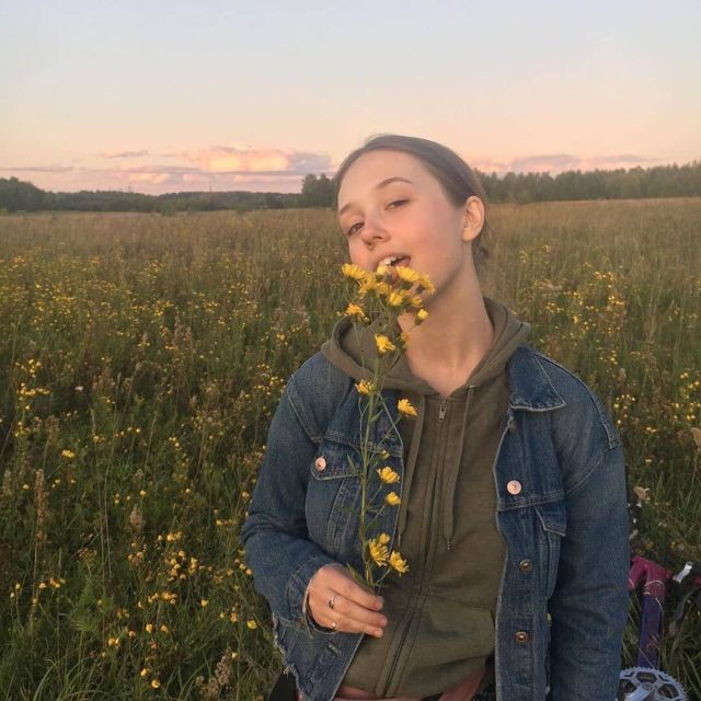 Как подросли "папины дочки"