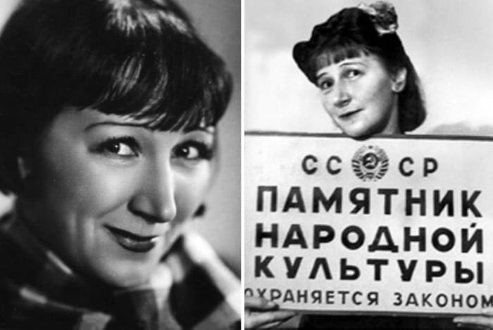 Рина Зеленая: что было скрыто от глаз публики в жизни знаменитой актрисы Рина Зеленая: что было скрыто от глаз публики в жизни знаменитой актрисы