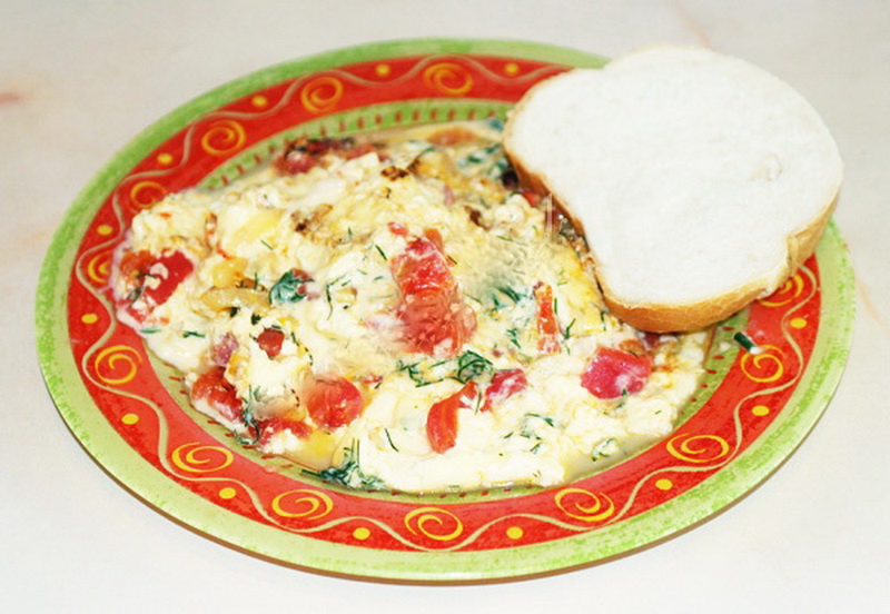 Вкуснейшие омлеты для завтраков Вкуснейшие омлеты для завтраков
