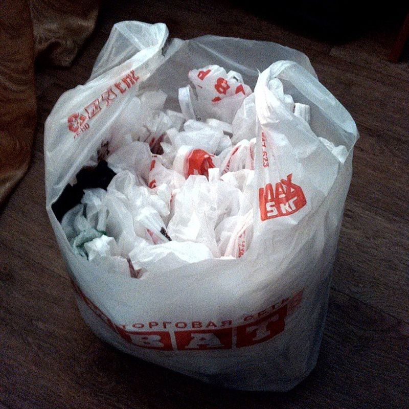 Вещи, которые есть в доме у любой российской бабушки Вещи, которые есть в доме у любой российской бабушки