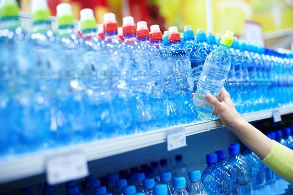 Как производители бутилированной воды обманывают людей Как производители бутилированной воды обманывают людей
