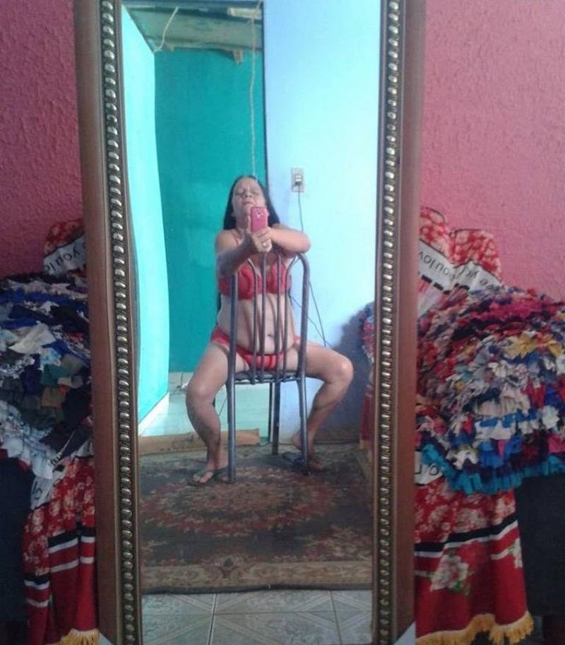 Чудики из социальных сетей